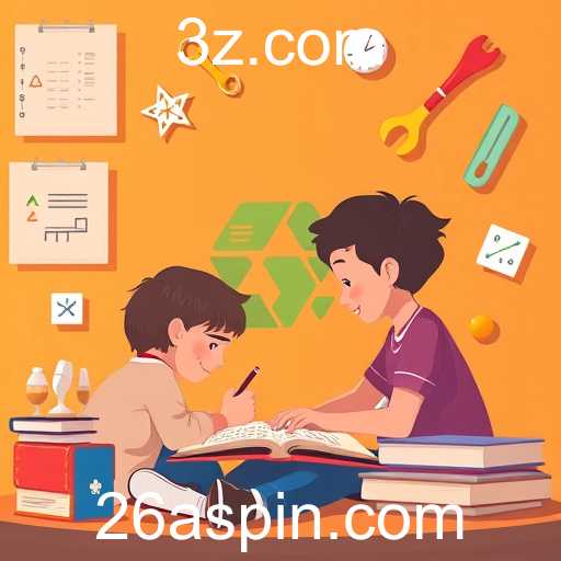 Explorando o Potencial da Categoria 'Educação' em Jogos do Site '26A'