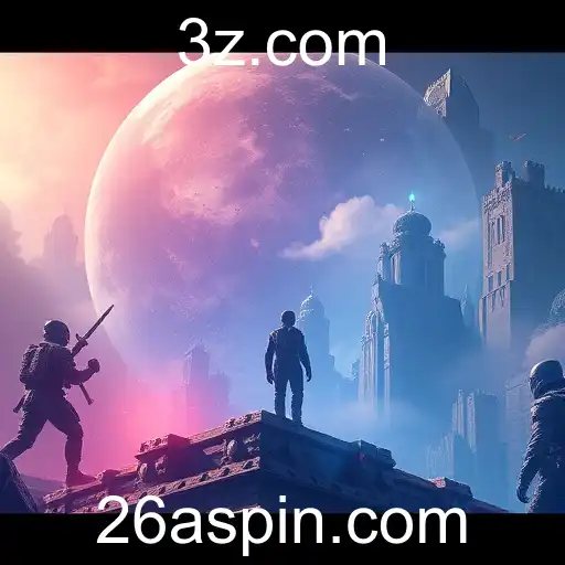 O Mundo dos Games Ganha Nova Dimensão com '26A'