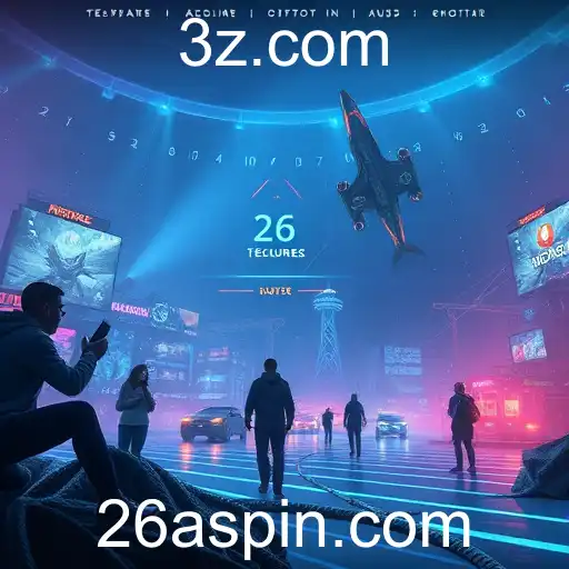 A Revolução do Mercado de Jogos em 2025 com 26A