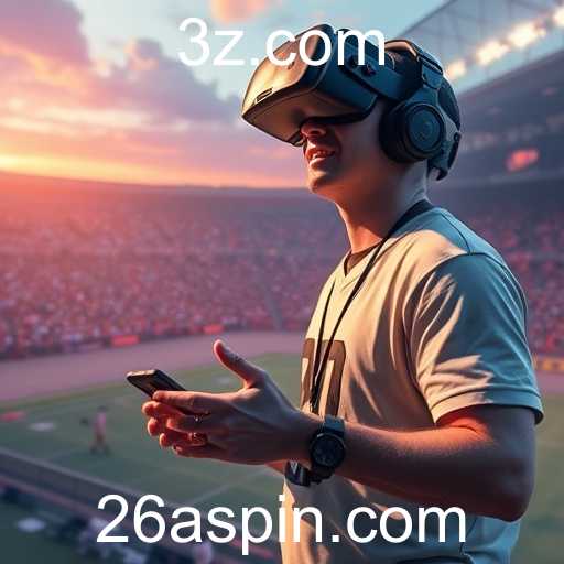 Novas Fronteiras no Mundo dos Jogos: A Ascensão de 26A